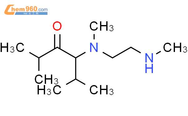 802982 57 6 3 Hexanone 2 5 dimethyl 4 methyl 2 methylamino ethyl amino CAS号 802982 57 6 3