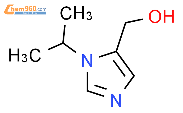 (3-异丙基-4-咪唑)甲醇
