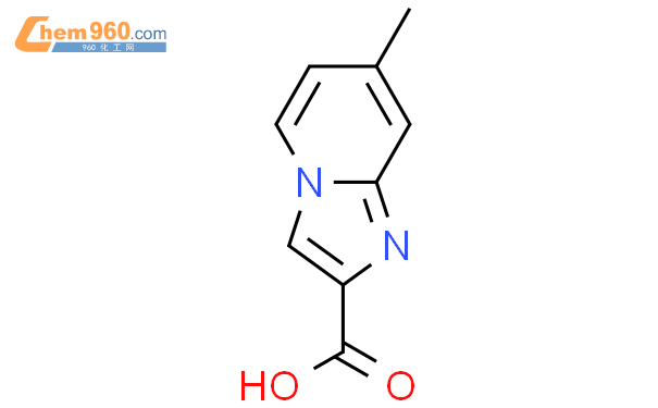 7-甲基咪唑并[1,2-A]吡啶-2-羧酸