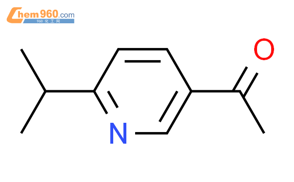 Ethanone, 1-[6-(1-methylethyl)-3-pyridinyl]- (9CI)结构式图片|80394-97-4结构式图片