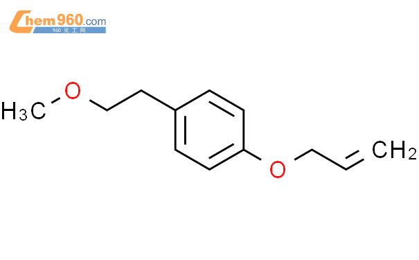 80448-05-1_BENZENE, 1-(2-METHOXYETHYL)-4-(2-PROPENYLOXY)-CAS号:80448-05 ...