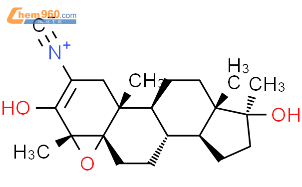 (4Α,5Α,17Β)-4,5-环氧-3,17-二羟基-4,17-二甲基雄甾-2-烯-2-氰