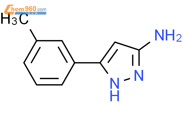 5-M-甲苯基-2H-吡唑-3-胺