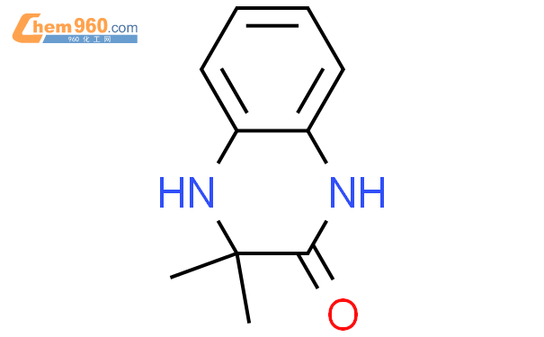 3.4-二氢-3.3-二甲基-2-(1H)喹喔啉