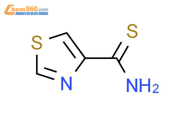 噻唑-4-硫代甲酰胺