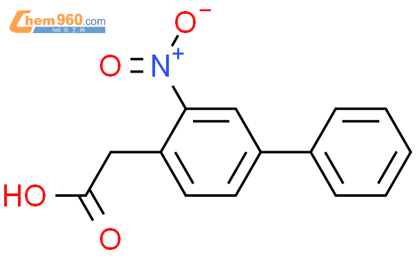 Biphenyl Acetic Acid Nitro Cas