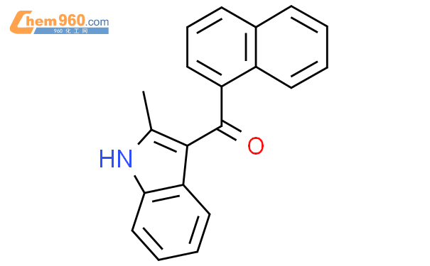 Methyl H Indol Yl Naphthalen Yl Methanonecas Methyl H Indol