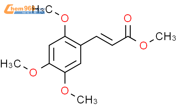 Propenoic Acid Trimethoxyphenyl Methyl Ester