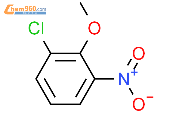 2-氯-6-硝基苯甲醚