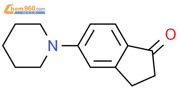 5-哌啶-1-基-氢化茚-1-酮