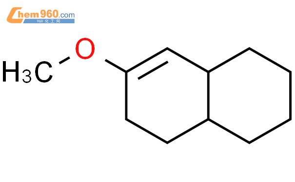 809241-07-4-naphthalene-1-2-3-4-4a-5-6-8a-octahydro-7-methoxy