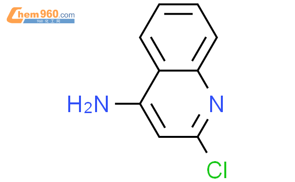 2-氯-4-喹啉胺