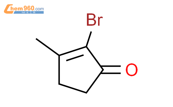 2-溴-3-甲基-2-环戊烯-1-酮