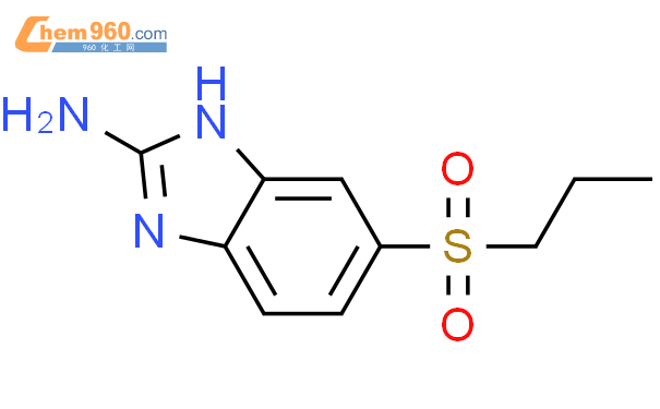 2-氨基-5-丙磺酰基苯并咪唑
