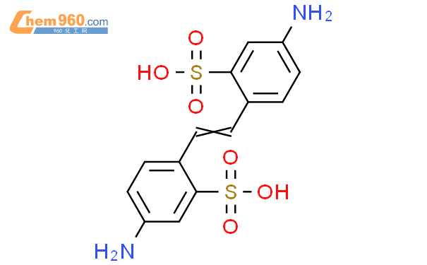 4,4′-二氨基二苯乙烯-2,2′-二磺酸