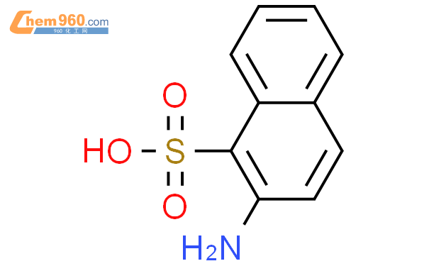 2-萘胺-1-磺酸