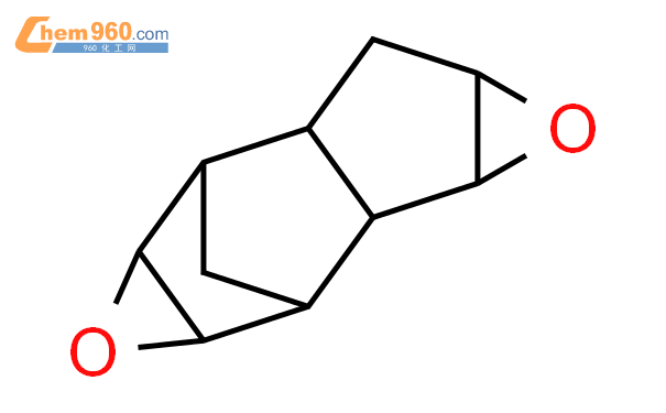 二氧化二聚环戊二烯结构式图片|81-21-0结构式图片