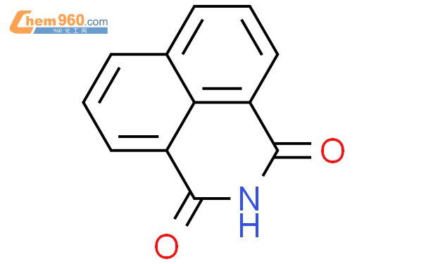 萘酰亚胺结构图片