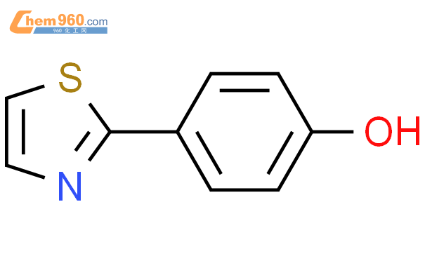 2-(4-羟基苯基)噻唑