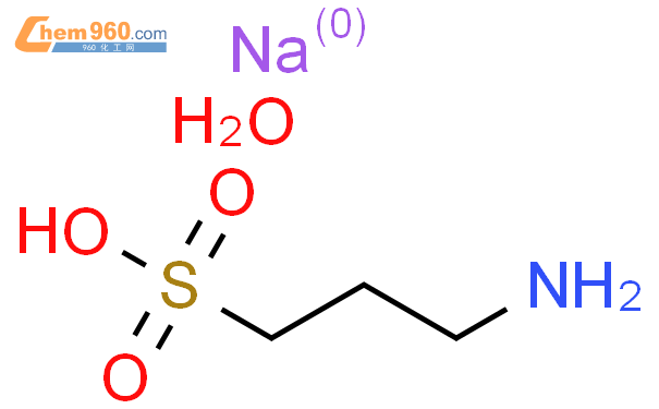 3-氨基丙磺酸钠