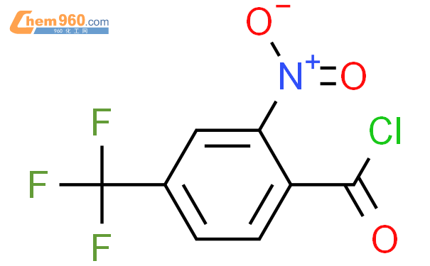 2-硝基-4-三氟甲基苯甲酰氯