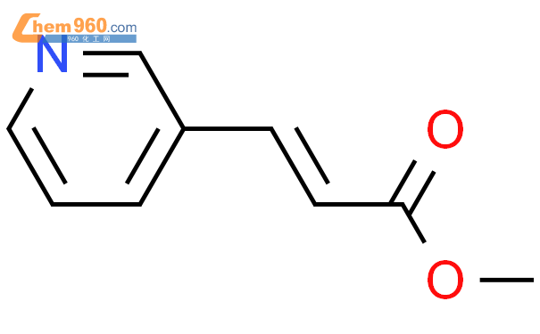 methyl-trans-3-(pyridin-3-yl)-acrylate