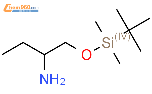 1-((叔丁基二甲基硅烷基)氧基)丁-2-胺