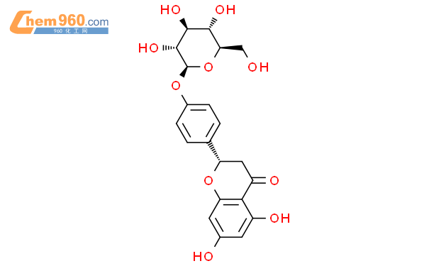 南酸枣苷结构式图片|81202-36-0结构式图片