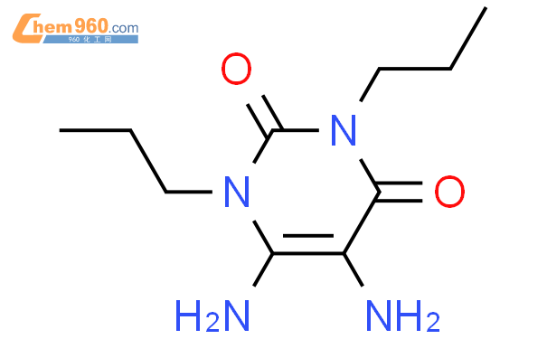 5,6-二氨基-1,3-二丙基脲嘧啶