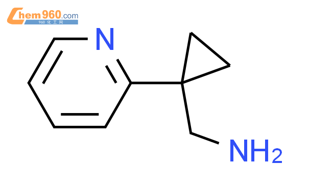(1-(PYRIDIN-2-YL)CYCLOPROPYL)METHANAMINE