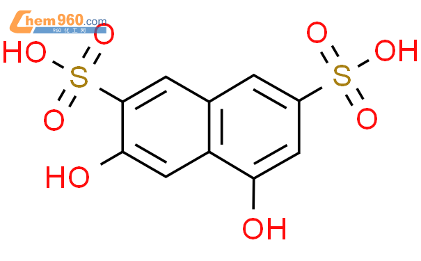 81344-22-1_3,5-dihydroxynaphthalene-2,7-disulfonic acidCAS号:81344-22-1/ ...