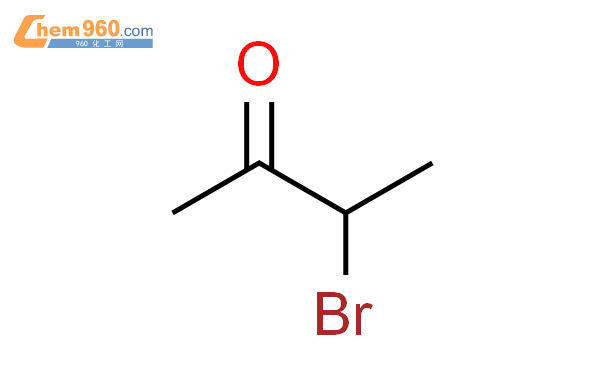 [Perfemiker]3-溴-2-丁酮,97%，stab. with <1% magnesium oxide