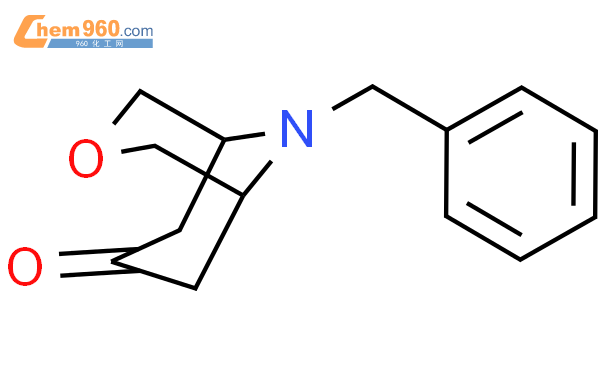 9-苄基-3-氧杂-9-氮杂双环[3.3.1]壬-7-酮