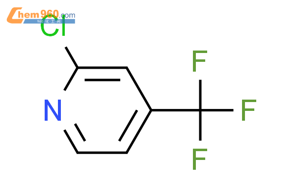 2-氯-4-(三氟甲基)吡啶
