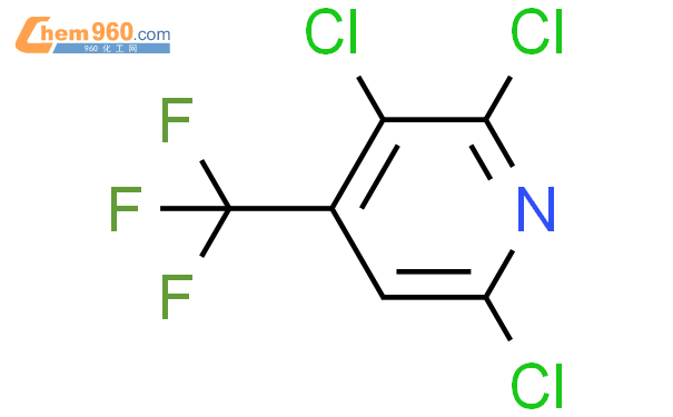 2,3,6-三氯-4-三氟甲基吡啶