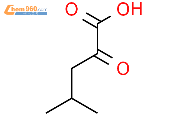 4-甲基-2-氧代戊酸