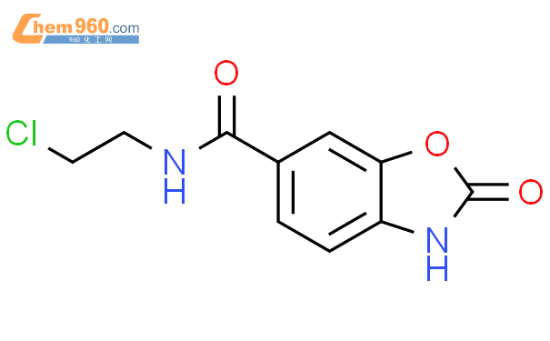 Benzoxazolecarboxamide N Chloroethyl Dihydro Oxo Cas