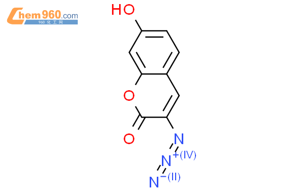 [Perfemiker]3-叠氮基-7-羟基氧杂萘邻酮,98%