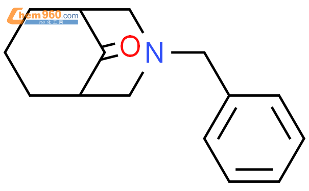 3-苄基-3-氮杂双环[3.3.1]-9-壬酮