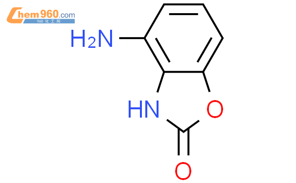4-氨基苯并[d]噁唑-2(3H)-酮