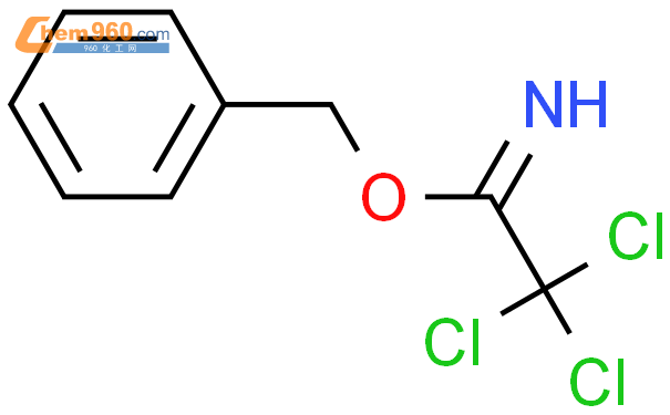 苄基-2,2,2-三氯乙酰亚氨酸酯