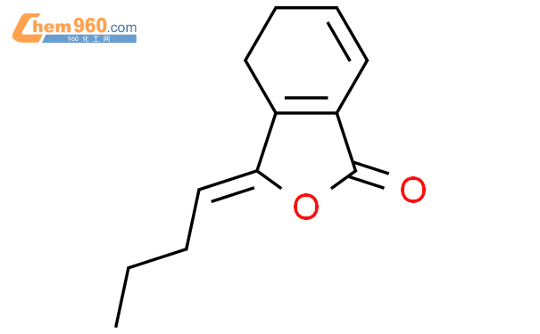 (Z)-蒿本内酯结构式图片|81944-09-4结构式图片