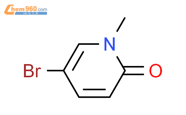 5-溴-1-甲基吡啶-2（1H） - 酮