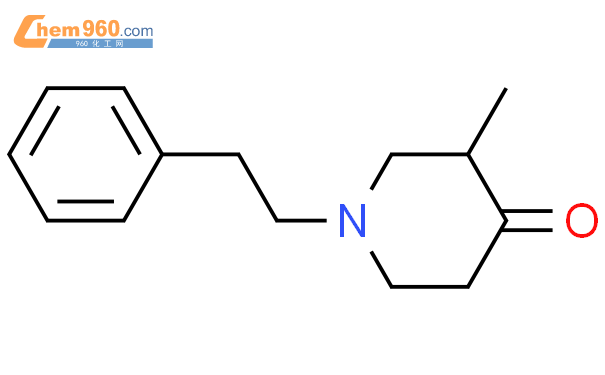 N-苯乙基-3-甲基-4-哌啶酮