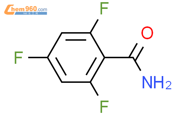 2,4,6-三氟苯甲酰胺