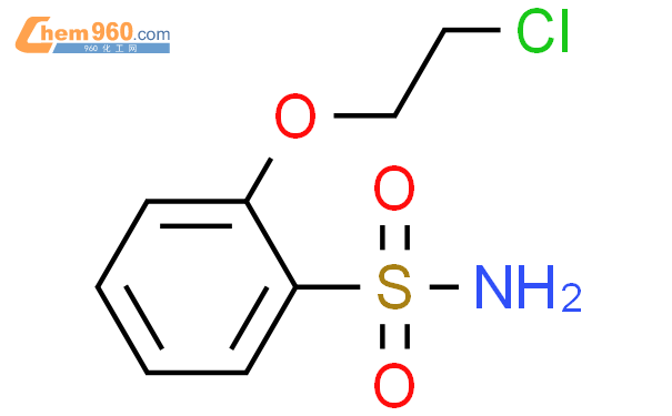 2-(2-氯乙氧基)苯磺酰胺