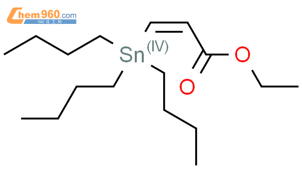 (Z)-3-三丁基锡烷基丙烯酸乙酯