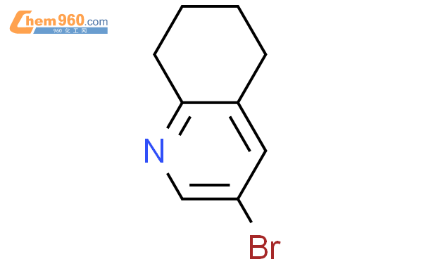 3-溴-5,6,7,8-四氢-喹啉