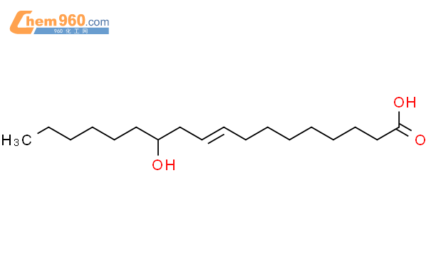 反蓖麻酸(C18:1T)标准品