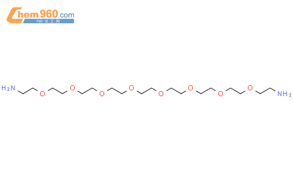 氨基-PEG8-胺
